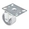 Vestil Cast Iron/Steel Swivel Caster 3 In. Diameter x 1 In. Width 350 Lb. Capacity Gray CST-MA-3X1.25-S - alternate 3